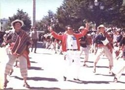 Primera Fraternidad ckalcheños pichincha