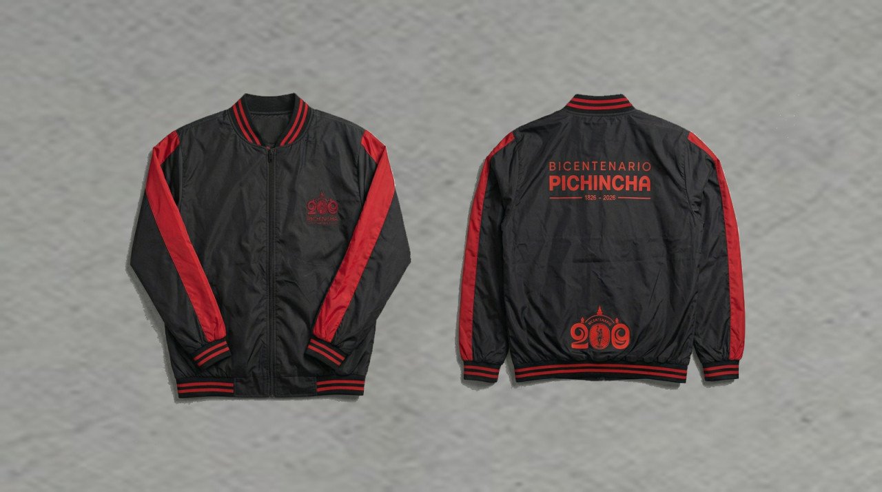 Chaqueta Edición Bicentenario