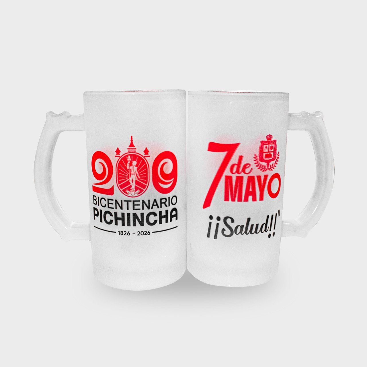 Chopp Conmemorativo