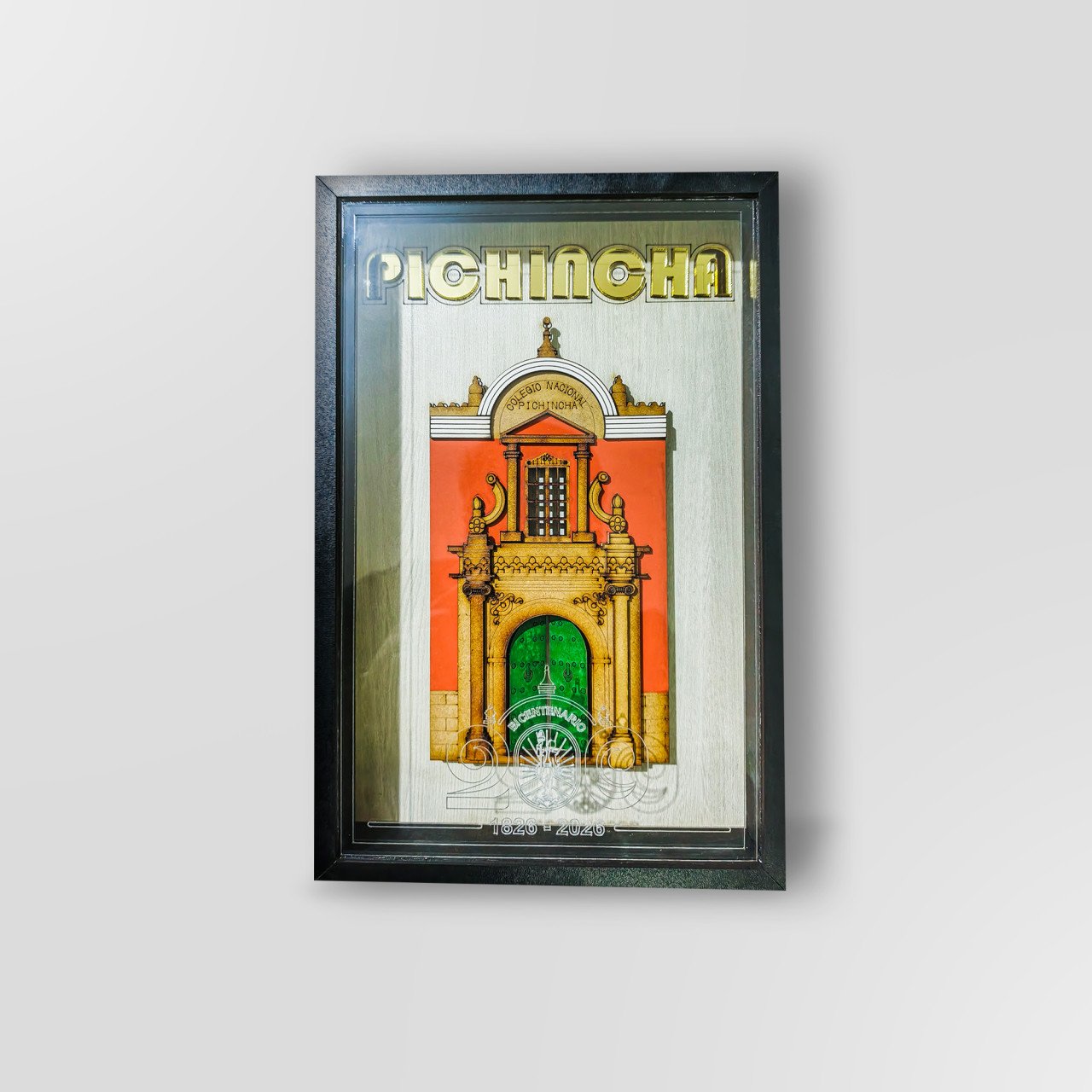 Cuadro Conmemorativo del Bicentenario