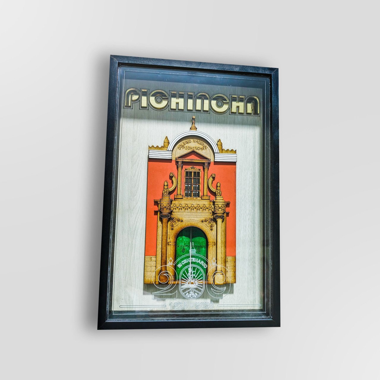 Cuadro Conmemorativo del Bicentenario