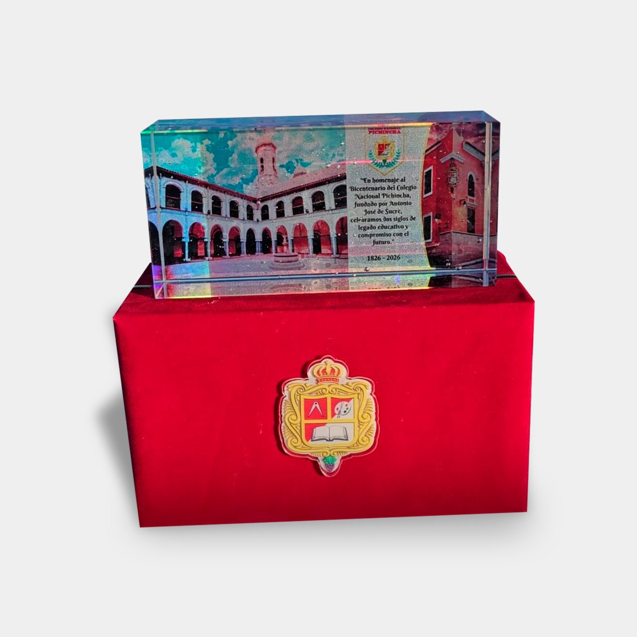 Lingote Conmemorativo