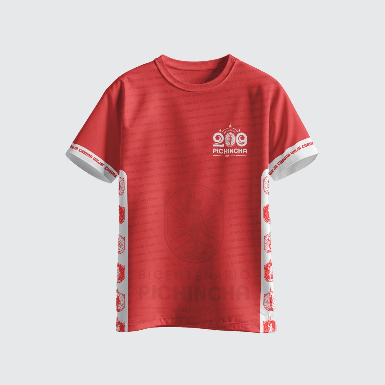 Polera Oficial Bicentenario