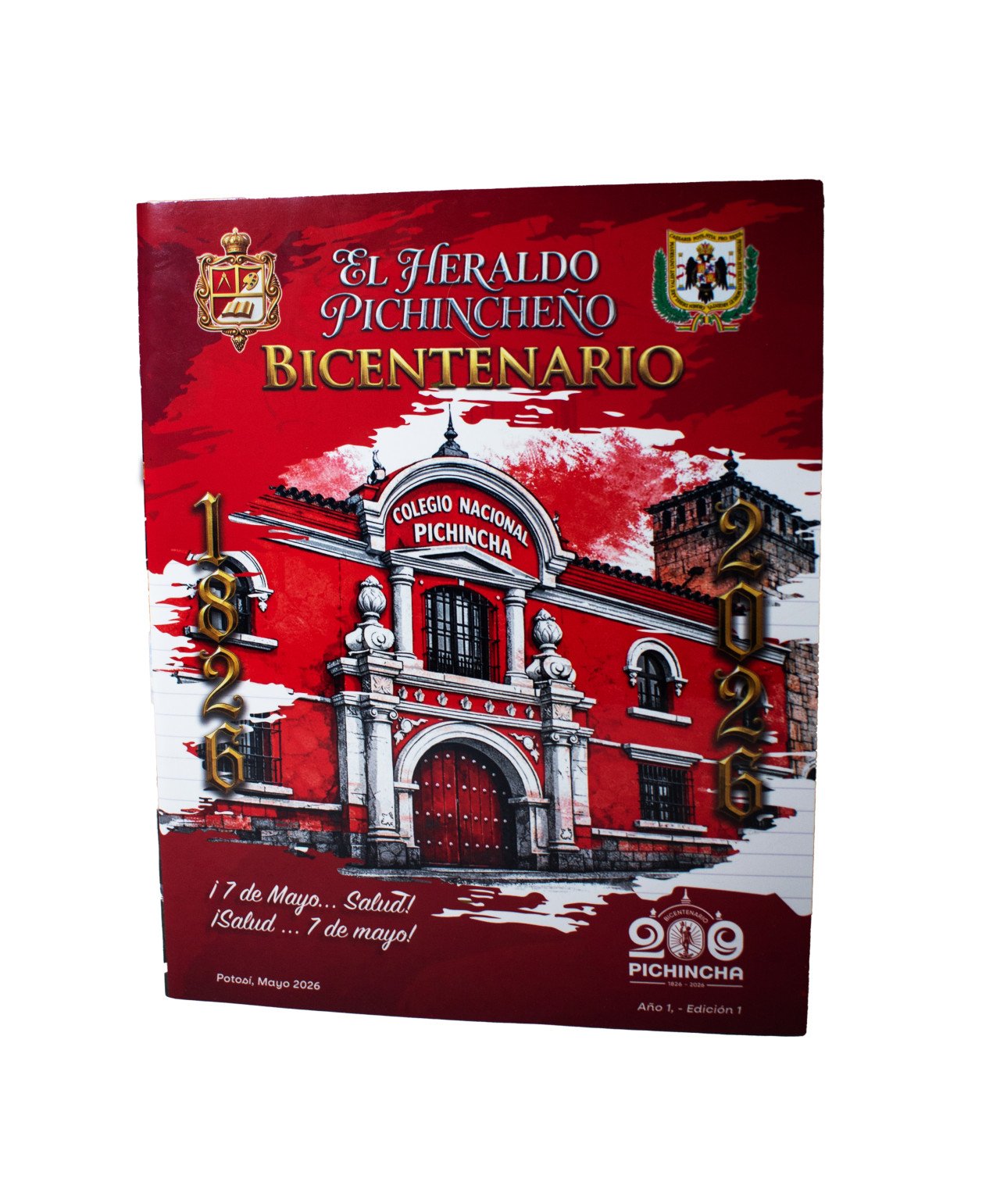 Revista Conmemorativa: El Heraldo Pichincheño
